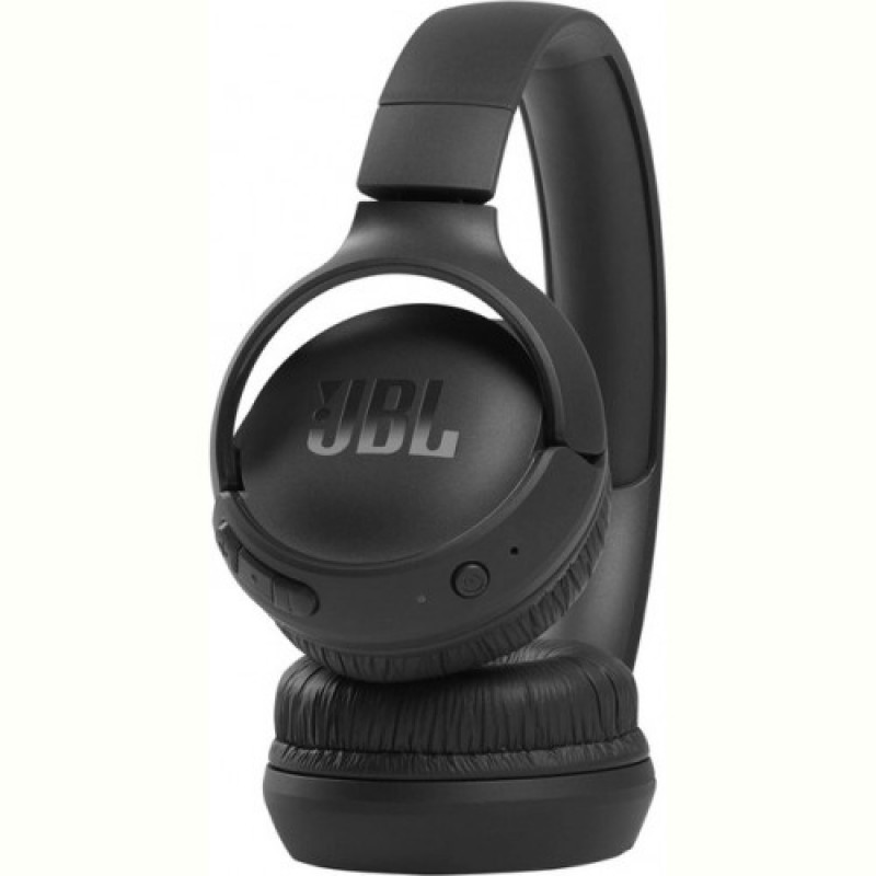 Bluetooth-гарнитура JBL Tune 510BT Black (JBLT510BTBLKEU)