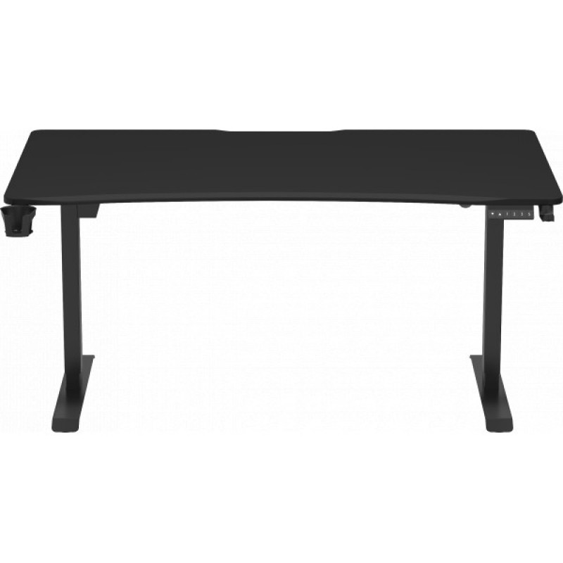 Стол с электрорегулировкой высоты Anda Seat Xtreme 1600x800 Black