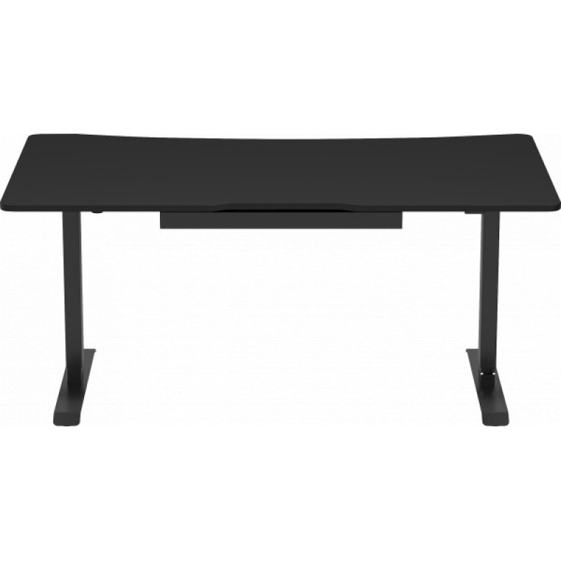 Стол с электрорегулировкой высоты Anda Seat Xtreme 1600x800 Black