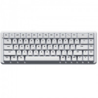 Клавиатура Ajazz AK680 Max Magnetic Switch White (AK680-WM-W-A)