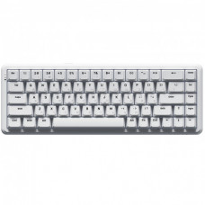 Клавіатура Ajazz AK680 Max Magnetic Switch White (AK680-WM-W-A)