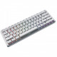 Клавіатура Ajazz AK680 Max Magnetic Switch White (AK680-WM-W-A)