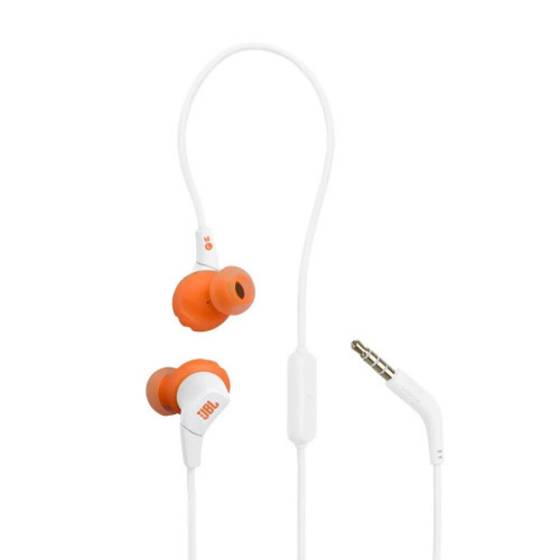 Гарнітура JBL Endurance Run 3 White (JBLENDURRUN3WHT)