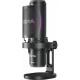 Мікрофон конденсаторний зі зміною діаграми спрямованості BOYA K9 RGB Black