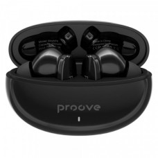 Беспроводные наушники Proove MoshPit TWS black matte
