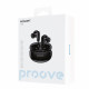 Бездротові навушники Proove MoshPit TWS black matte