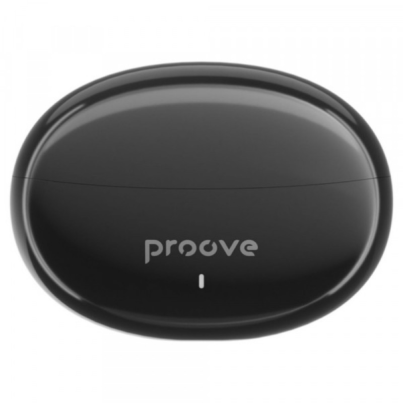 Бездротові навушники Proove MoshPit TWS black matte