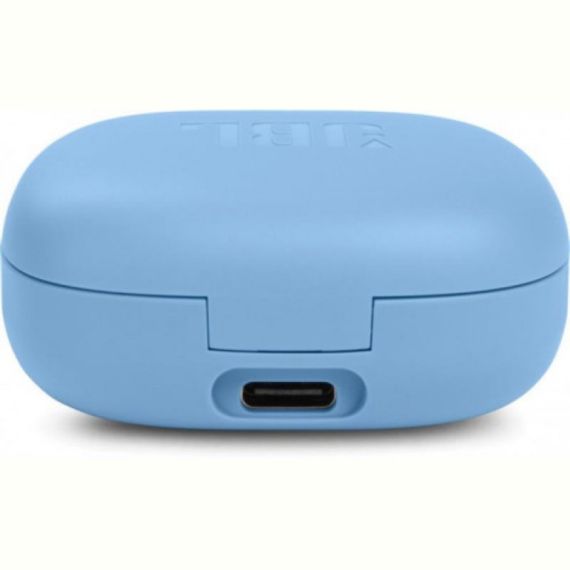 Bluetooth-гарнитура JBL Wave Flex Blue (JBLWFLEXBLU)