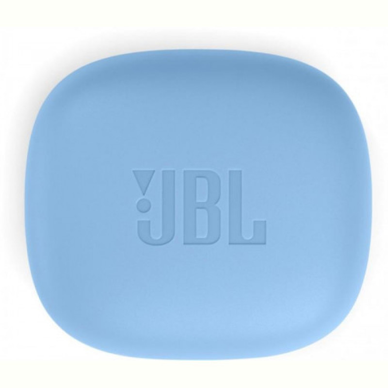 Bluetooth-гарнитура JBL Wave Flex Blue (JBLWFLEXBLU)