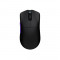 Миша бездротова Hator Hellyberry HM47 Wireless Black/Violet (HM47_black_violet)