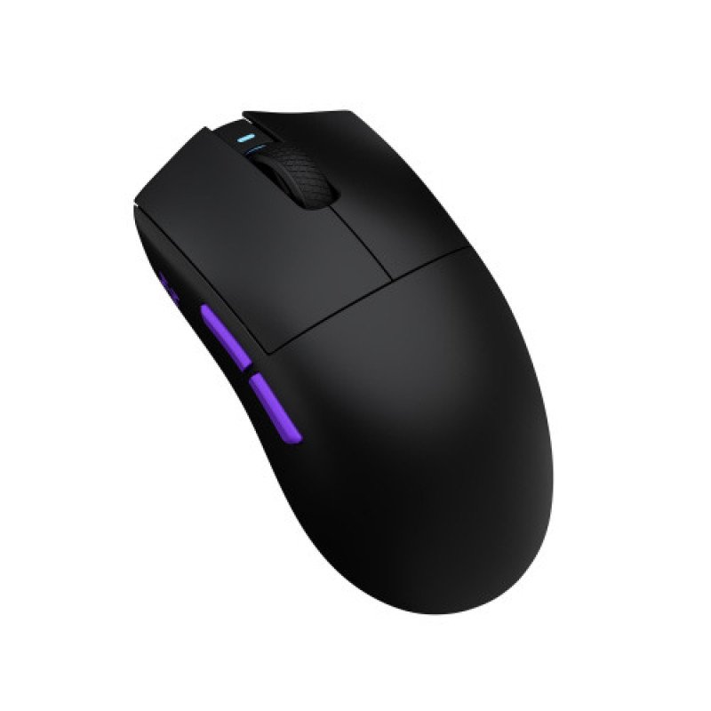 Мышь беспроводная Hator Hellyberry HM47 Wireless Black/Violet (HM47_black_violet)