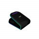 Мышь беспроводная Hator Hellyberry HM47 Wireless Black/Violet (HM47_black_violet)