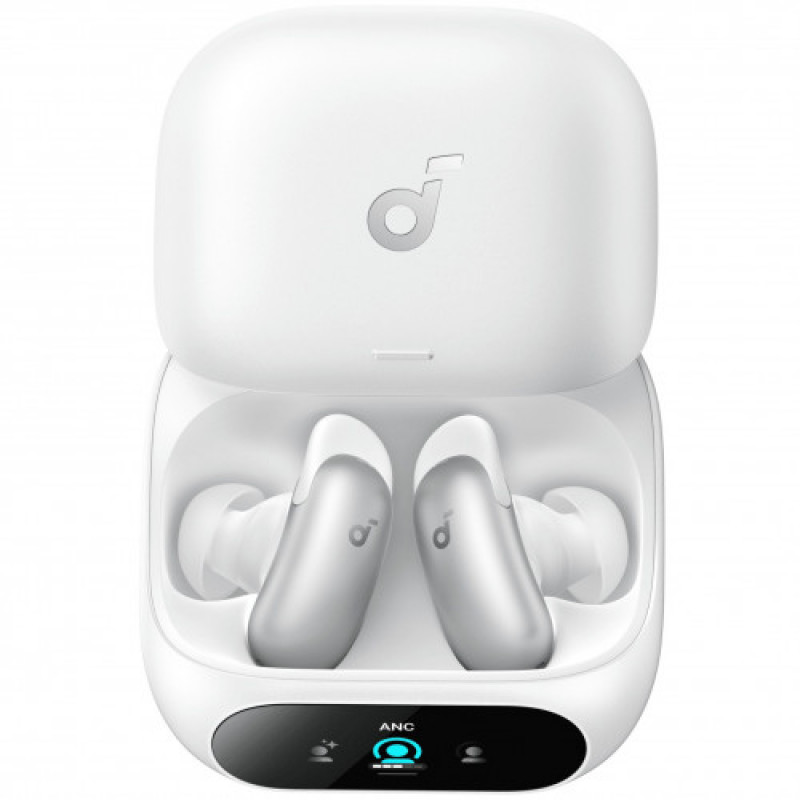 Bluetooth-гарнітура Anker SoundCore Liberty 5 Pro White (D1203G21)