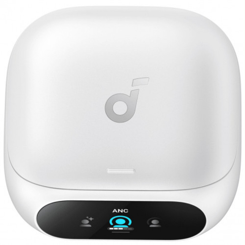 Bluetooth-гарнітура Anker SoundCore Liberty 5 Pro White (D1203G21)