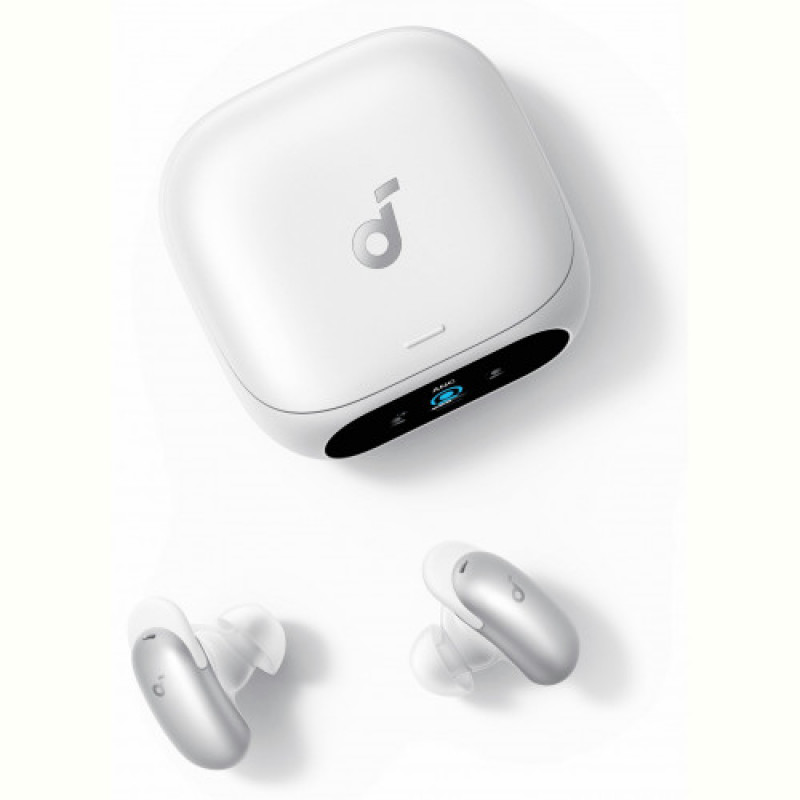 Bluetooth-гарнітура Anker SoundCore Liberty 5 Pro White (D1203G21)