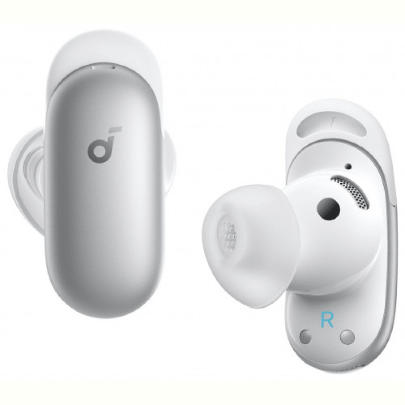 Bluetooth-гарнітура Anker SoundCore Liberty 5 Pro White (D1203G21)