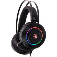 Гарнитура Bloody G521 Black