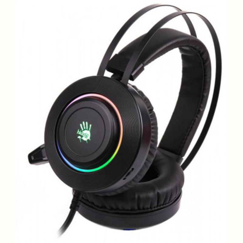 Гарнітура Bloody G521 Black