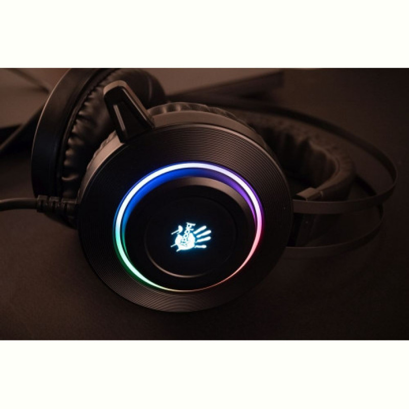 Гарнітура Bloody G521 Black