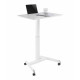 Офісний стіл з регулюванням висоти OfficePro ODM380W