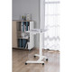 Офісний стіл з регулюванням висоти OfficePro ODM380W