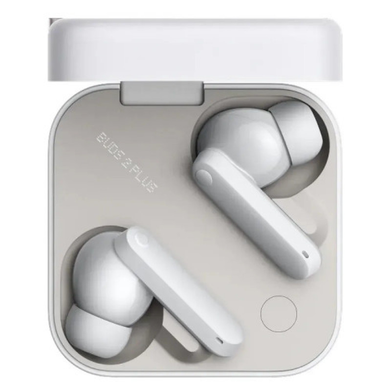 Bluetooth-гарнітура CMF by Nothing Buds 2 Plus B184 Light Grey (A10600105)