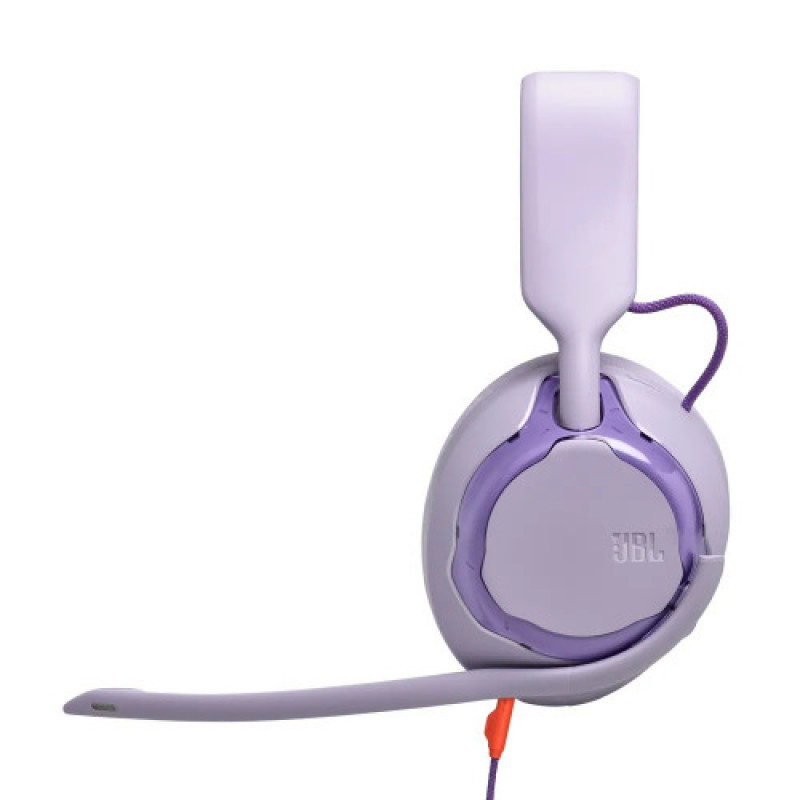 Гарнитура JBL Quantum 250 Purple (JBLQTUM250PUR)