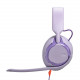 Гарнитура JBL Quantum 250 Purple (JBLQTUM250PUR)