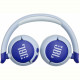 Bluetooth-гарнітура JBL JR320BT Blue (JBLJR320BTBLU)