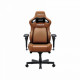 Крісло геймерське ігрове Anda Seat Kaiser 4 V2 Size XL Brown PVC