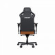 Крісло геймерське ігрове Anda Seat Kaiser 4 V2 Size XL Brown PVC