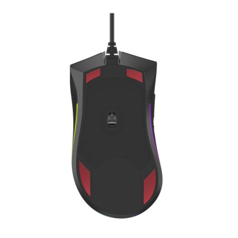 Миша A4Tech Bloody P90s Stone Black