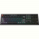 Клавиатура беспроводная Keychron V6 Ultra Keychron Red Switch Black RGB (V6U-D1-UA)