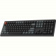 Клавиатура беспроводная Keychron V6 Ultra Keychron Red Switch Black RGB (V6U-D1-UA)