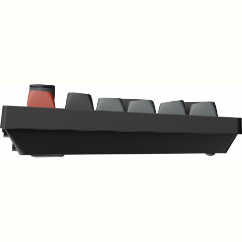 Клавиатура беспроводная Keychron V6 Ultra Keychron Red Switch Black RGB (V6U-D1-UA)