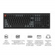 Клавиатура беспроводная Keychron V6 Ultra Keychron Red Switch Black RGB (V6U-D1-UA)