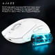 Мышь беспроводная Ajazz AJ139 V2 White (AJ139-V2-MC-W)