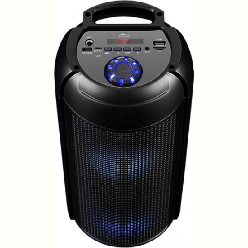 Акустична система Media-Tech Partyox Uni B Black (MT3174)