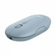 Миша бездротова Trust Puck Rechargeable Blue (24126)