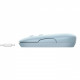 Миша бездротова Trust Puck Rechargeable Blue (24126)