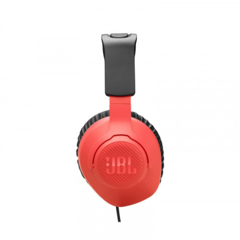 Гарнiтура JBL Quantum 100N Black (JBLQTUM100N)