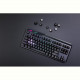Клавіатура бездротова Asus ROG Claymore II RD RGB WL Black (90MP01W0-BKUA01)
