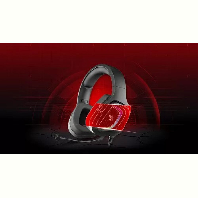 Гарнітура Bloody G573P Black