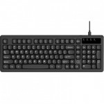 Клавіатура Ajazz AF98 Black USB-C Black (AF98-B)