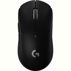 Миша бездротова Logitech G Pro X Superlight Black (910-005880)