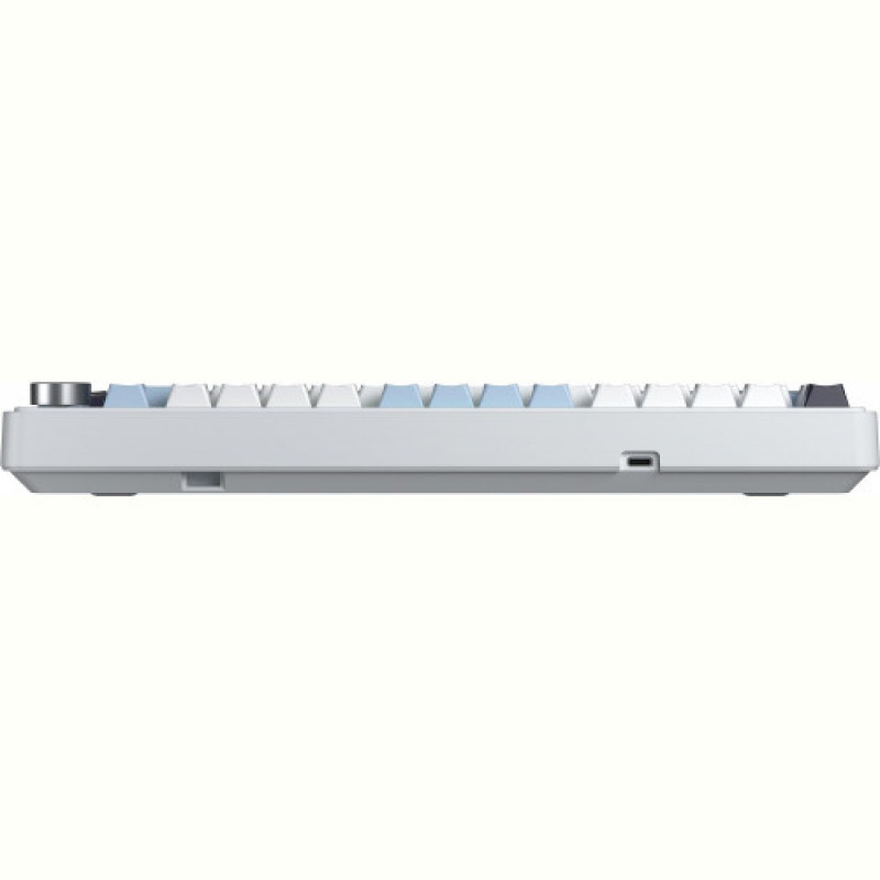 Клавіатура бездротова Aula S75 Pro White (6978080502148)