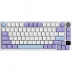 Клавиатура беспроводная Ajazz AK820 Pro Gift Switch Purple (AK820PRO-G-PWB)