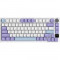 Клавиатура беспроводная Ajazz AK820 Pro Gift Switch Purple (AK820PRO-G-PWB)