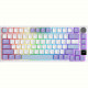 Клавиатура беспроводная Ajazz AK820 Pro Gift Switch Purple (AK820PRO-G-PWB)