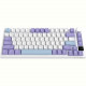 Клавиатура беспроводная Ajazz AK820 Pro Gift Switch Purple (AK820PRO-G-PWB)